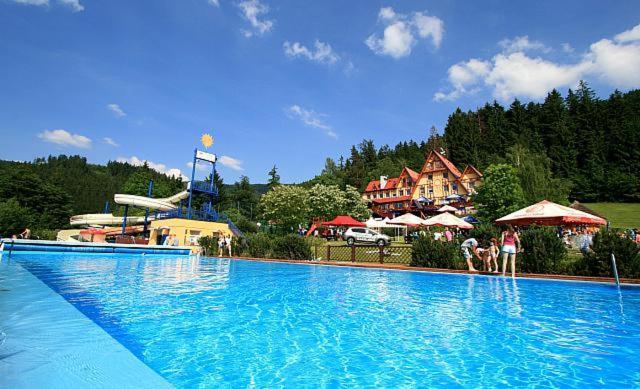 Bungalovy Sepetna - Pro 4 Osoby Ostravice Exterior photo